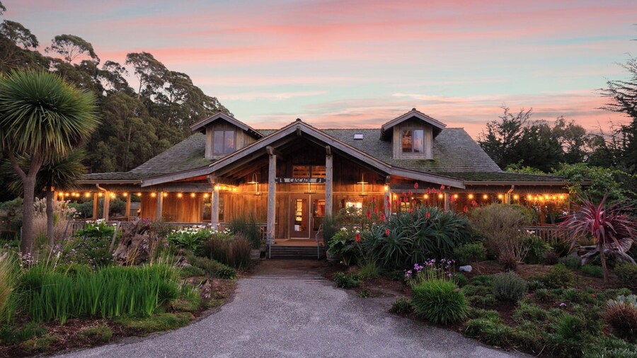 Costanoa Lodge and Camp