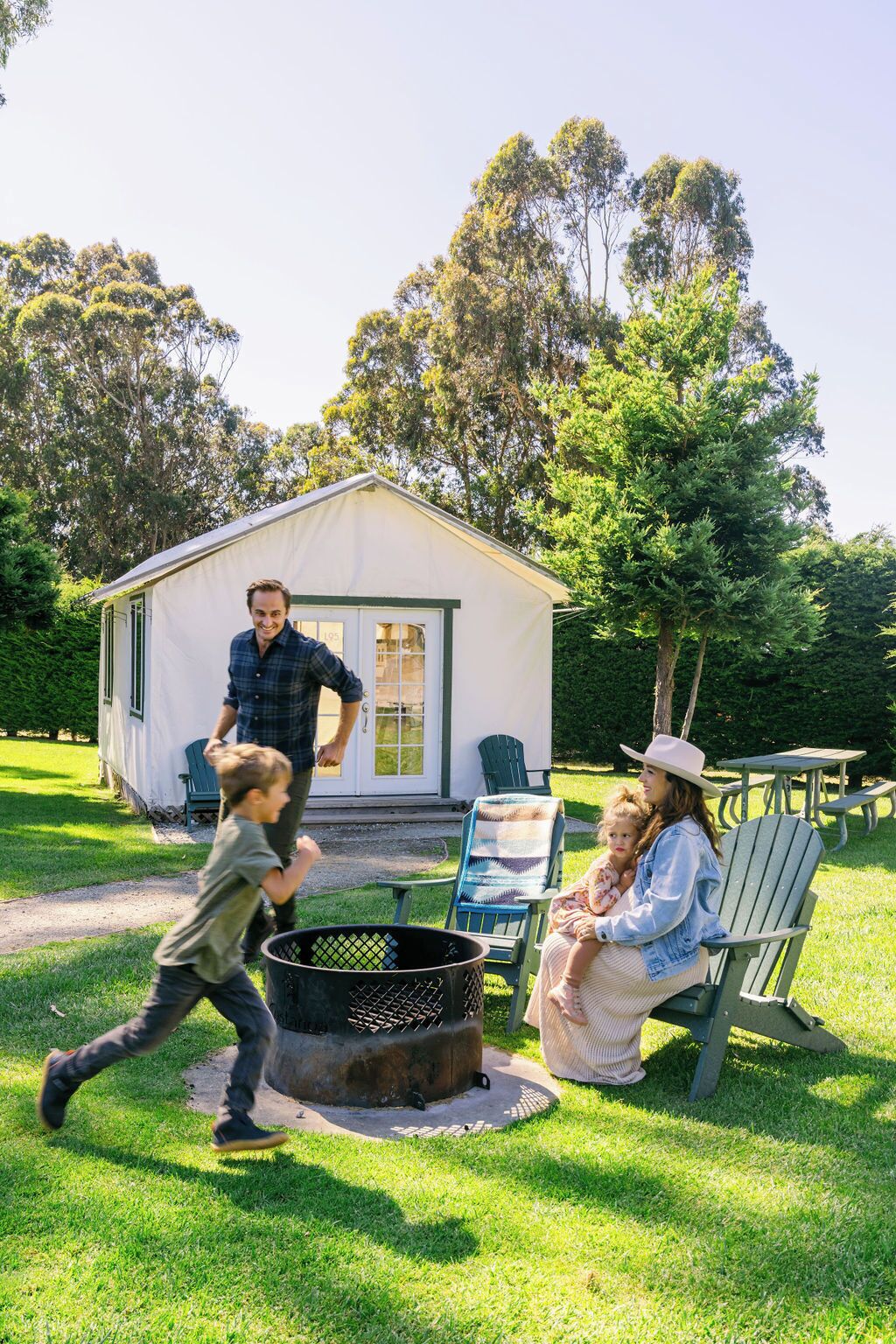 Wi-Fi gratuit, draps fournis