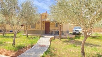 Familiebungalow | Individuel indretning, gratis Wi-Fi