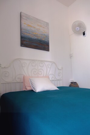 3 Schlafzimmer, Bügeleisen/Bügelbrett, Reisekinderbett, kostenloses WLAN