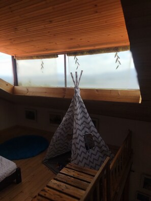 3 bedrooms, iron/ironing board, WiFi, bed sheets - Encantadora Cabaña y un Bello Mirador de la Laguna (Fúquene)