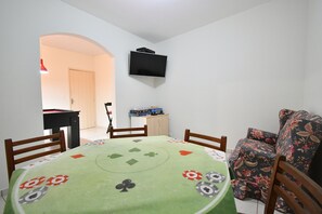 Game room - Pousada Casa Doce Vida (Águas de Lindóia)