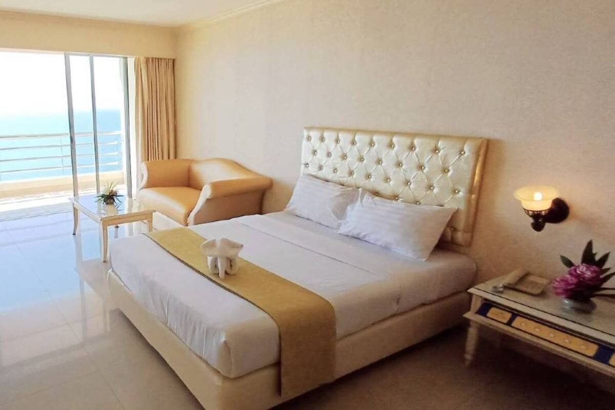 Habitación superior | Sábanas de algodón egipcio y ropa de cama de alta calidad