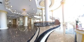 Lounge - Adriatic Palace Hotel Pattaya (Pattaya)