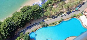 Aerial view - Adriatic Palace Hotel Pattaya (Pattaya)
