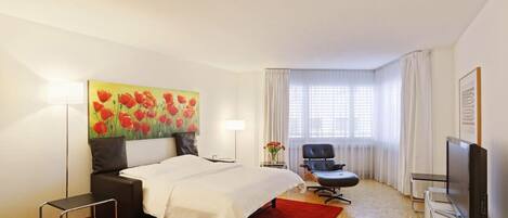 2 chambres, bureau, fer et planche à repasser, Wi-Fi