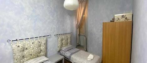 2 Schlafzimmer, Bügeleisen/Bügelbrett, WLAN, Bettwäsche