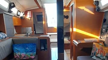 3 chambres, draps fournis