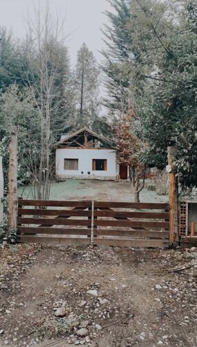 Cabaña parejas, familia o amigos - KM14 - Bosque