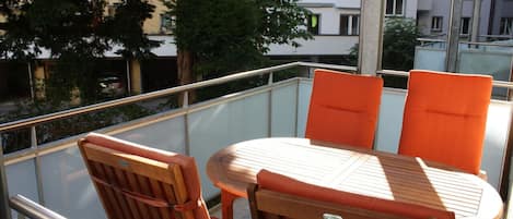 Speisen im Freien