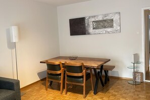 Dining - Very nice 2BD flat city center Enge (Wille 1) (Zürich)
