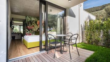 Tripla Superior | Terrazza/patio