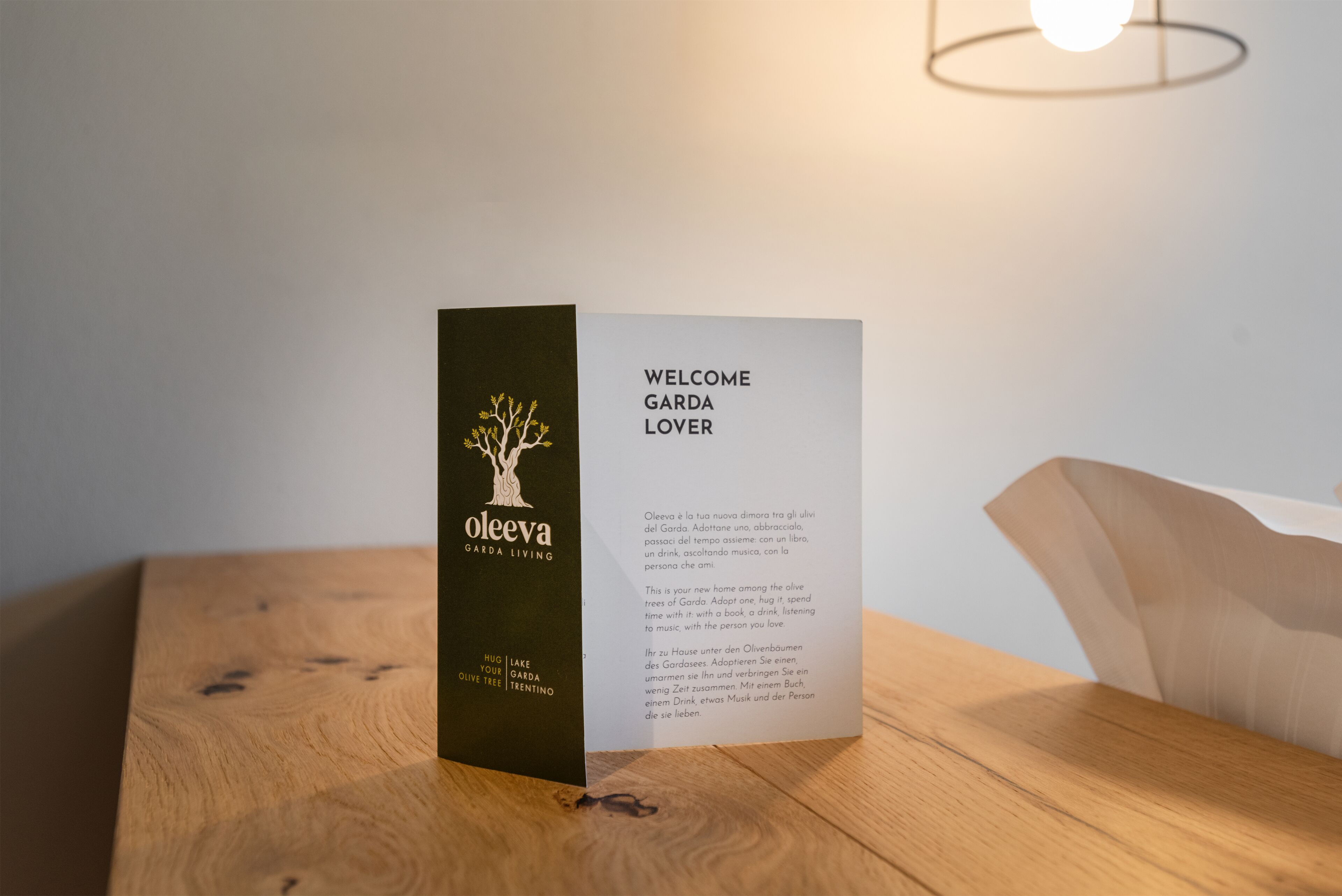 Photo - OLEEVA Garda Living - Adults Only