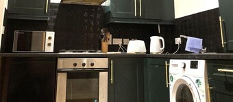 2-bed Apartment in Belfast Near City Centre