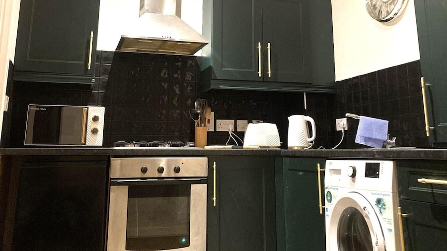 2-bed Apartment in Belfast Near City Centre