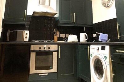 2-bed Apartment in Belfast Near City Centre
