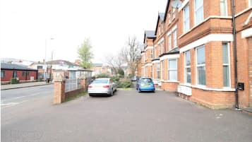 Apartment | Property grounds