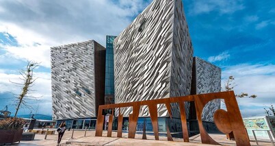 2-bed Apartment in Belfast Near City Centre