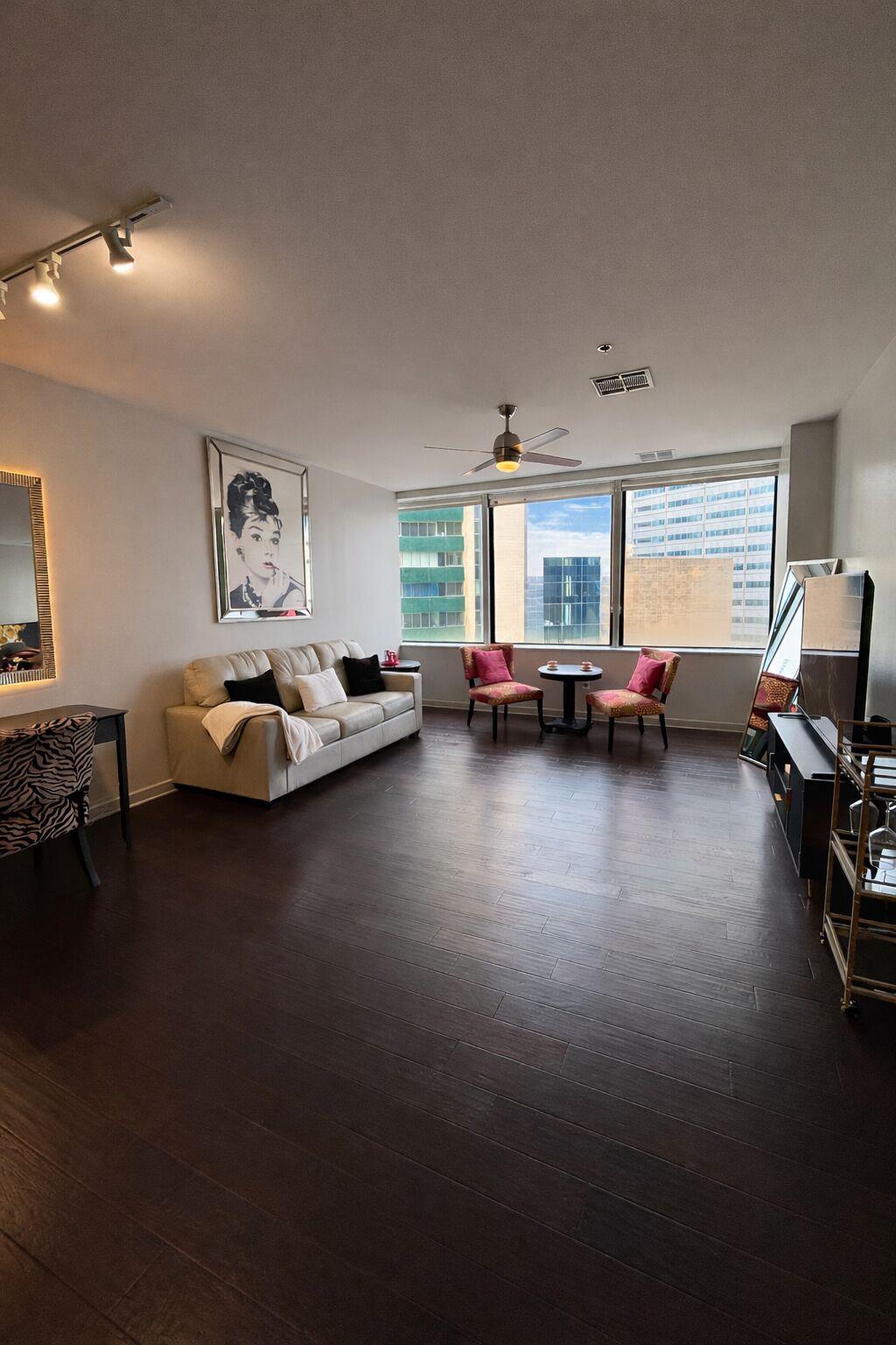 スマートテレビ