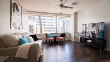 Téléviseur connecté