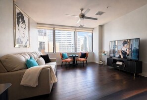 Téléviseur connecté