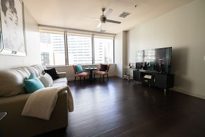 スマートテレビ