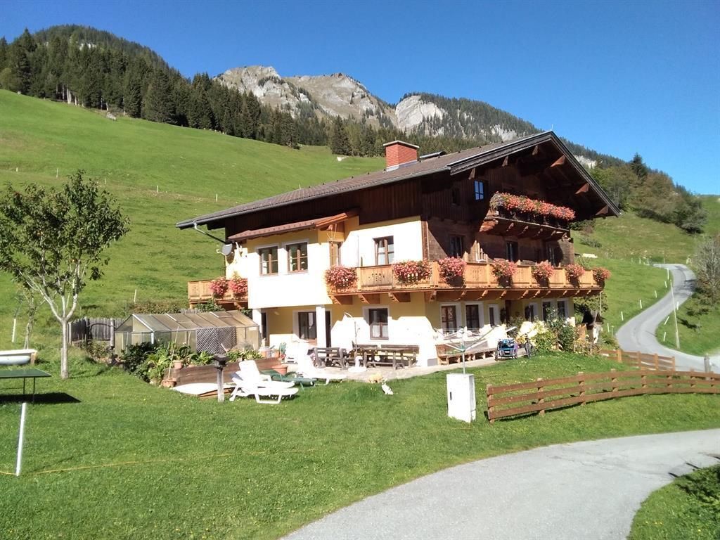 Bauernhof Unterviehhausbauer
