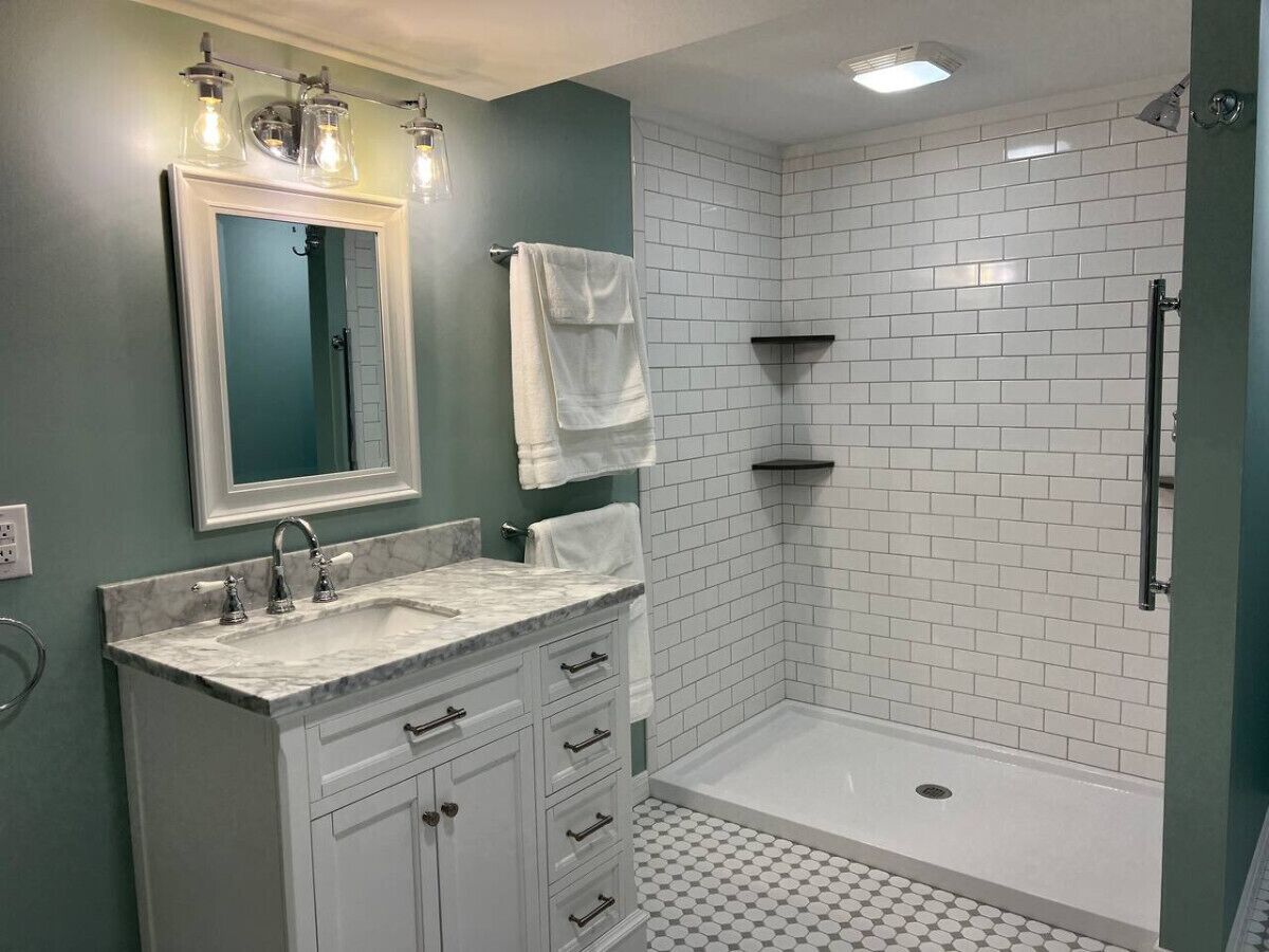 Badezimmer
