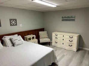 2 室のベッドルーム、WiFi