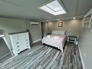 1 室のベッドルーム、アイロン / アイロン台、WiFi、ベッドシーツ