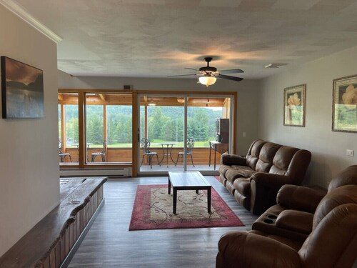 Charming King Suite w/ Shared Game Room + Firepit