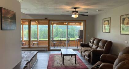 Charming King Suite w/ Shared Game Room + Firepit