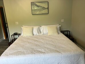 1 Schlafzimmer, Schreibtisch, Bügeleisen/Bügelbrett, WLAN