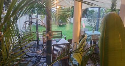 chambre agréable en location saisonniÚre chez un particulier à 25min de Paris.