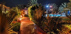 Exterior - Oasis Tilogui (Zagora)