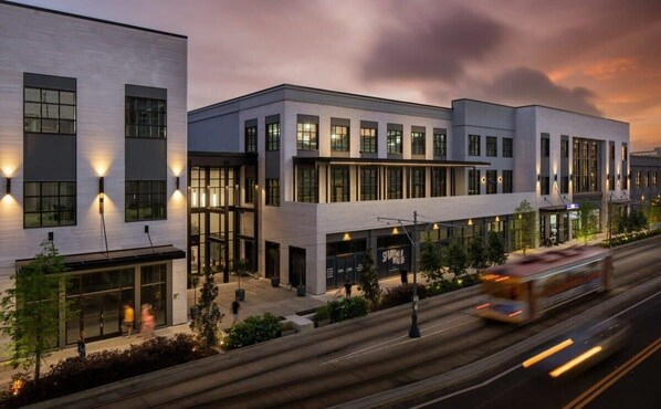 Exterior - Family condo (Lutz)