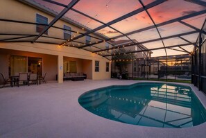 Pool - Game Room/Resort! Close to Disney (Davenport)