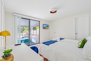 3 dormitorios, tabla de planchar con plancha, wifi y ropa de cama