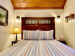 2 dormitorios, tabla de planchar con plancha, wifi y ropa de cama