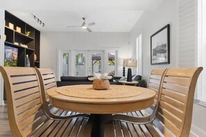 Opções para refeição