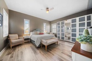 3 Schlafzimmer, WLAN, Bettwäsche