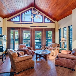 Fernseher, Arbeitsbereiche