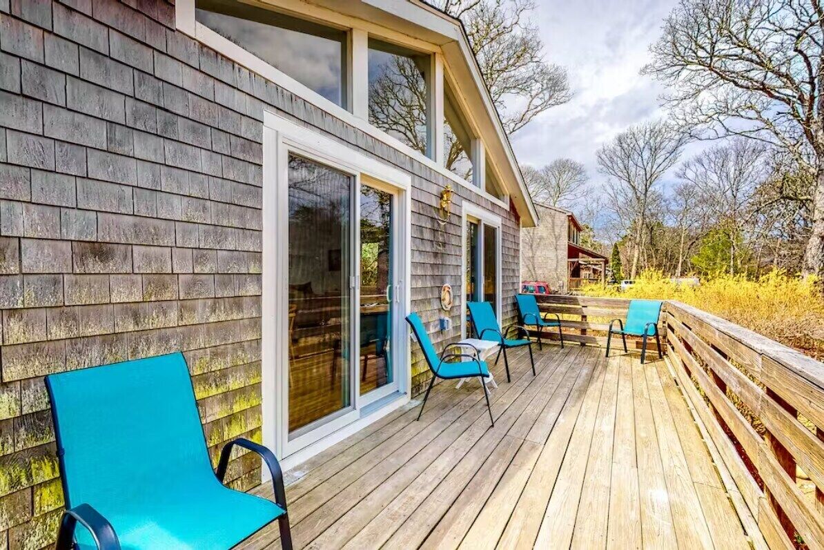 Eden House: Oak Bluffs Martha's Vineyard