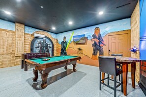 Spielezimmer