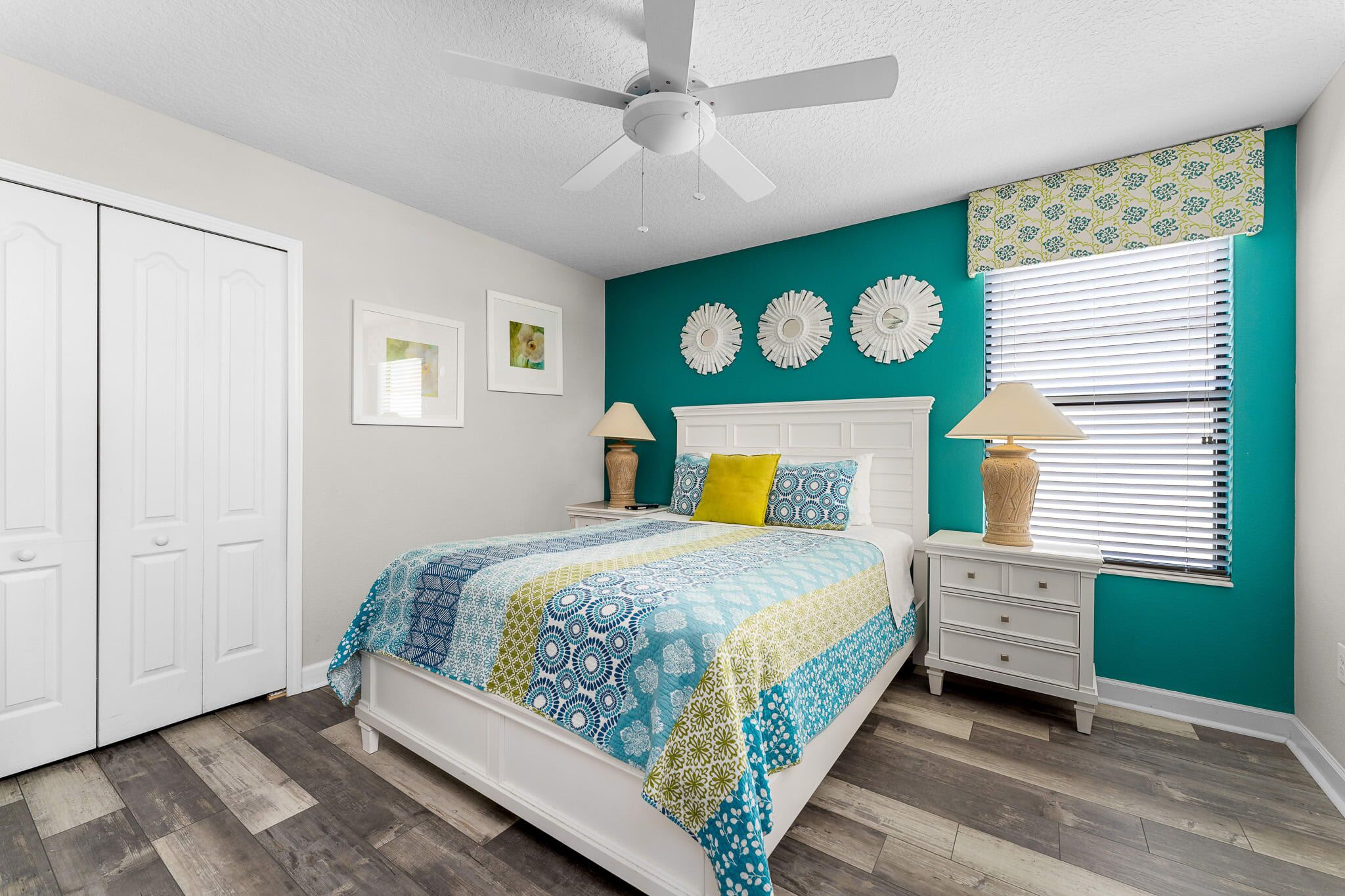 9 soverom, strykejern/-brett, reiseseng for barn og wi-fi