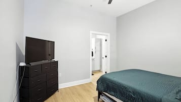 1 habitación, wifi gratis y ropa de cama
