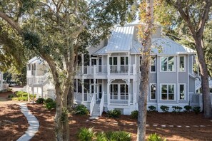 Exterior - 3 BR, 3 Bath Villa, Westin Amenities Included, Free Golf and Tennis! Near Beach (Hilton Head Island)