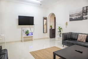 LCD TV - Salam 1 - Qaswarah Residence (Madinah)