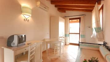 Studio | Coin séjour