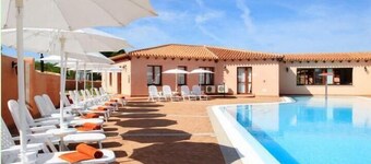 ヴィニョラマーレのプール付きレジデンス